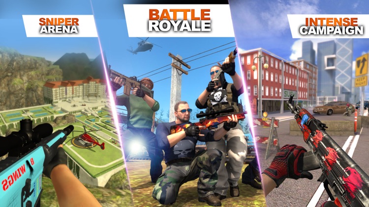 Modern Counter Attack Warfare