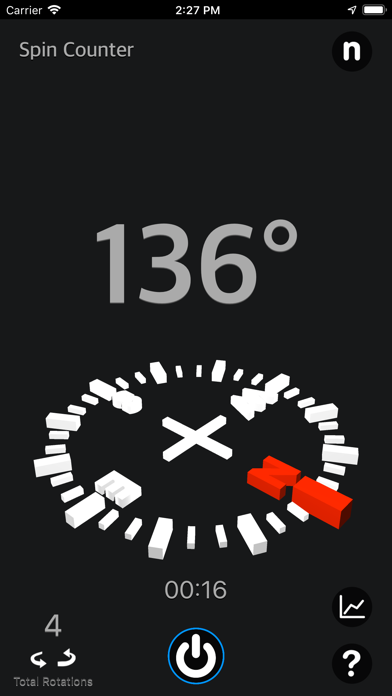 Spin Counter Plus screenshot 3