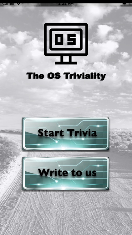 The OS Triviality
