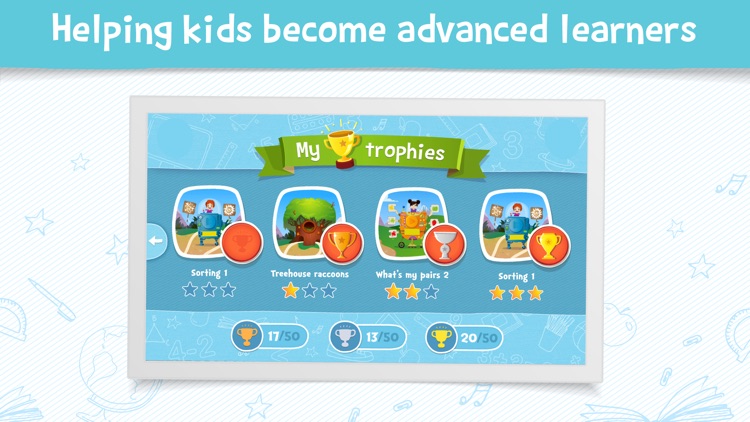 Kids Academy Talented & Gifted screenshot-3