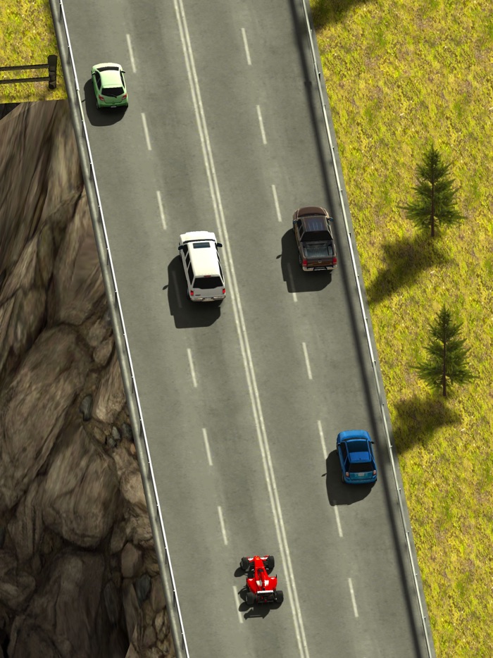 Pole Position Formula Racer