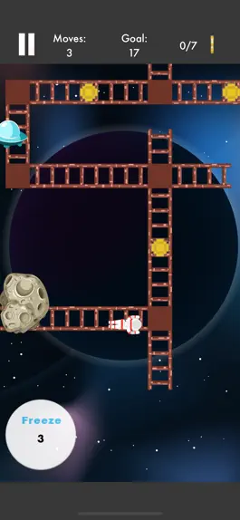 Game screenshot Ladder Cross apk