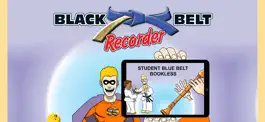 Game screenshot BB Recorder Blue Belt App mod apk