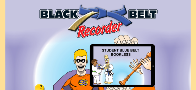 BB Recorder Blue Belt App(圖1)-速報App