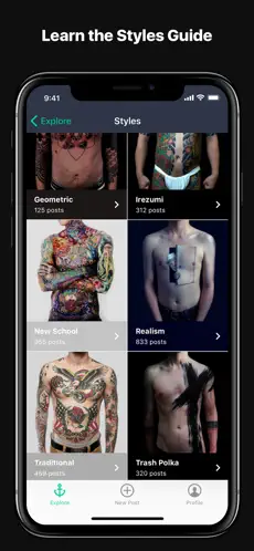 Captura 2 Gallerink iphone