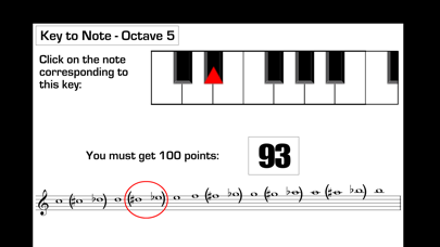 How to cancel & delete Piano Sheet Reading PRO from iphone & ipad 4