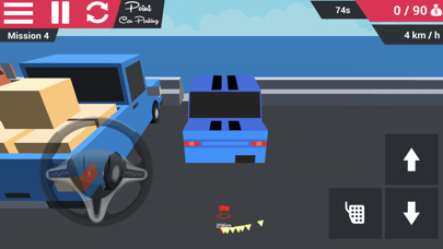 Point Car Parking Screenshot 7