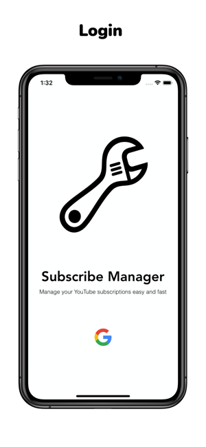 YT Subscribe Manager(圖1)-速報App