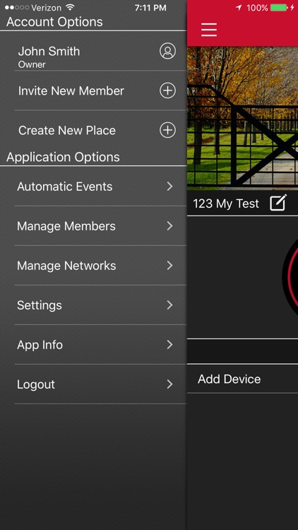 Mighty Mule Smart Control App