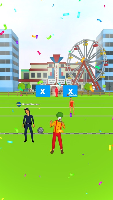 Soccer Race screenshot 4