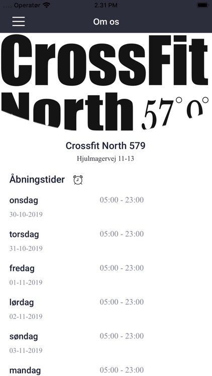 CrossFit North 579 screenshot-3