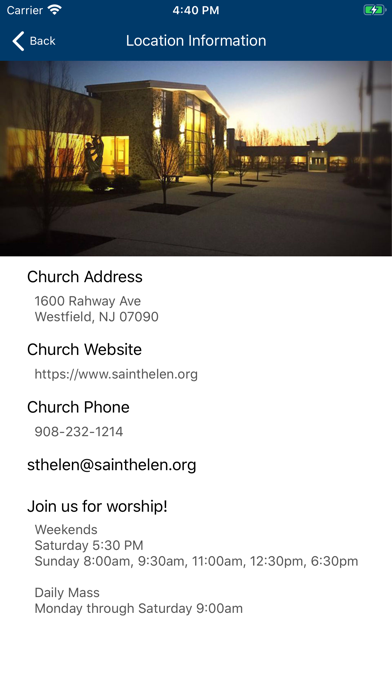 The Parish of Saint Helen screenshot 2
