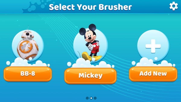 【图】Disney Magic Timer by Oral-B(截图3)