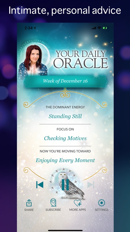 Your Daily Oracle with Colette