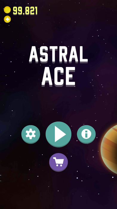 How to cancel & delete Astral Ace from iphone & ipad 4