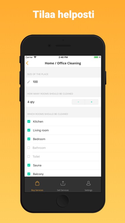Helpdor screenshot-3