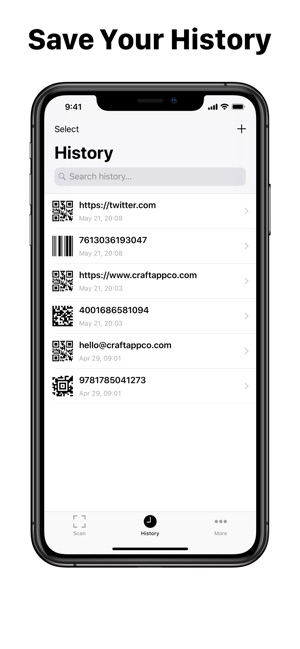 Code Scanner - QR & Barcodes(圖3)-速報App