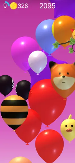 Game screenshot Poke Balloon:Rise up mod apk