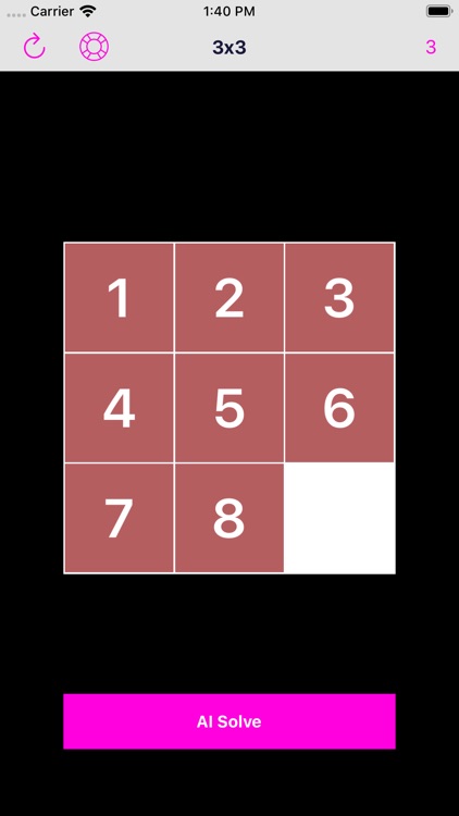 Slide this puzzle with AI screenshot-5