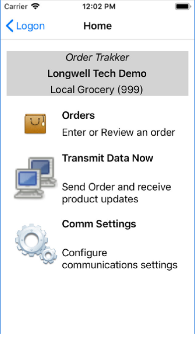 How to cancel & delete Order Trakker from iphone & ipad 1