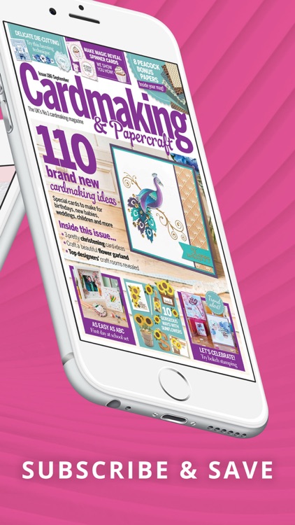 Cardmaking & Papercraft screenshot-3