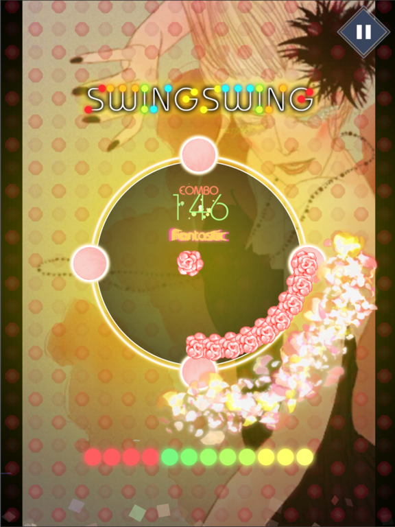 SwingSwing : Music Gameのおすすめ画像6