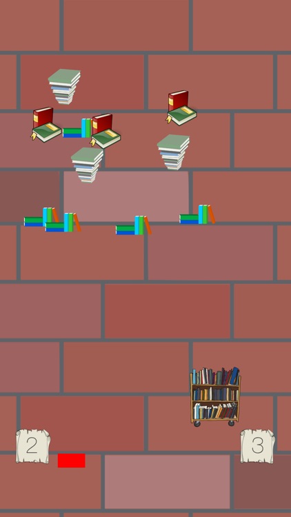 Library case screenshot-3