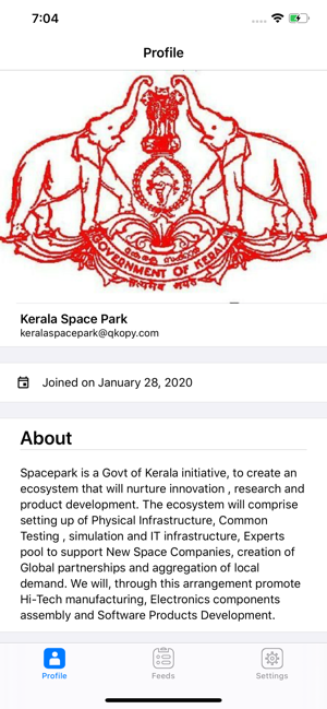 K-Spk - Kerala Space Park(圖3)-速報App