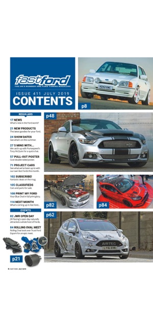 Fast Ford Magazine(圖6)-速報App