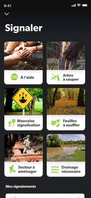 Trail la Clinique du Coureur(圖2)-速報App