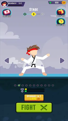 Game screenshot Stickman Battle mod apk