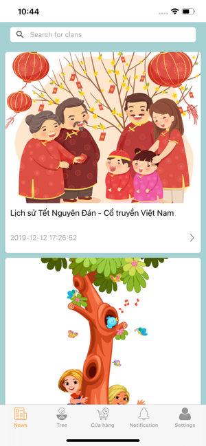 Gia pha - Ancestrynote(圖1)-速報App