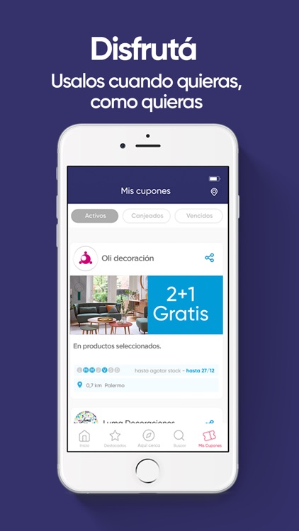 Cuponeala screenshot-3