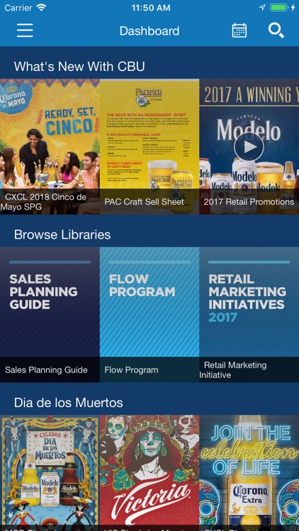 OpenTab - Constellation Brands