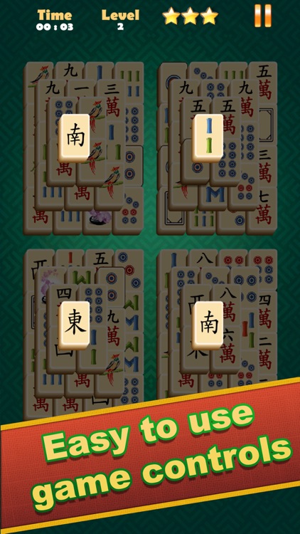 Mahjong Classic Master screenshot-3