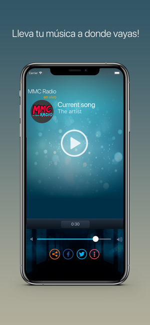 MMC RADIO(圖2)-速報App