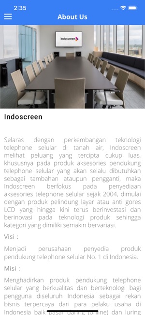 Indoscreen Online(圖3)-速報App