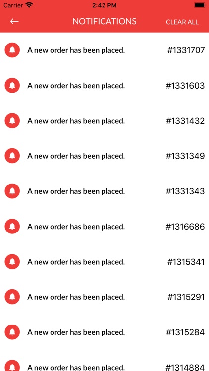 HubPickup Merchant screenshot-3