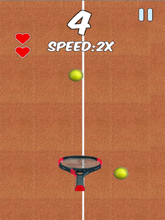 Tennis Ball Bounce Addiction image #1