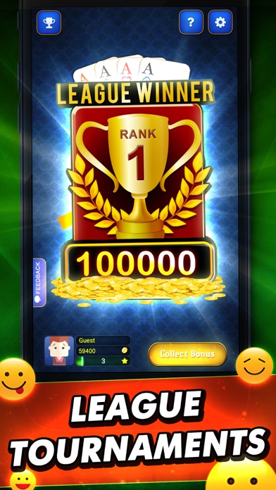 Gin Rummy League screenshot 4