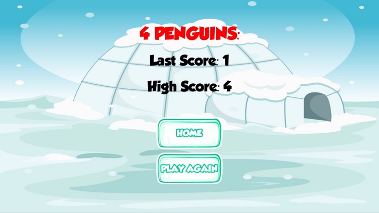 PENGUIN W-HAT screenshot-4