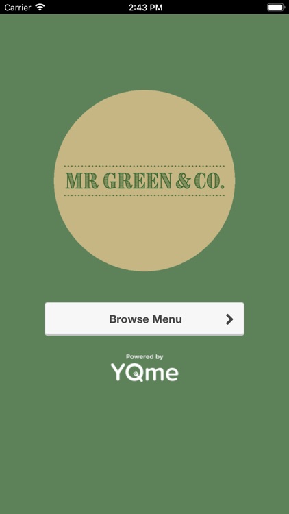 Mr Green & Co.