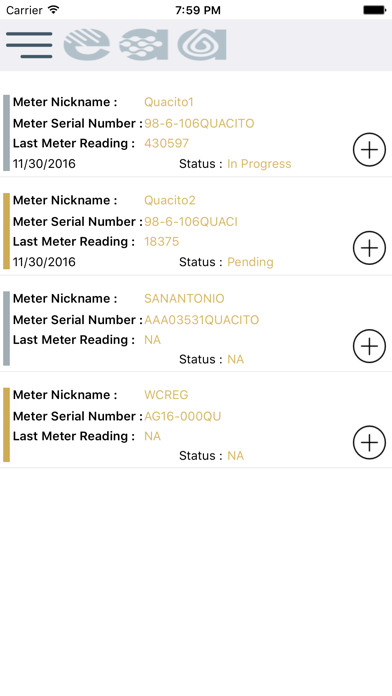 How to cancel & delete EAA Meter Matters from iphone & ipad 3