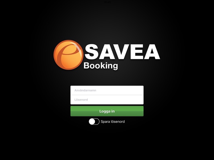 SAVEA Booking