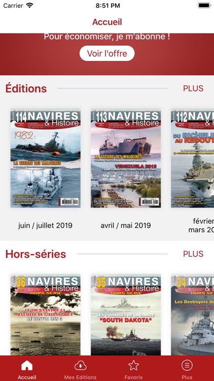 Navires & Histoire