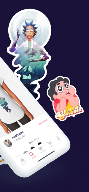 Redbubble(圖5)-速報App