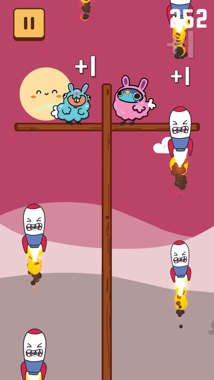 Dashing Birds screenshot-4