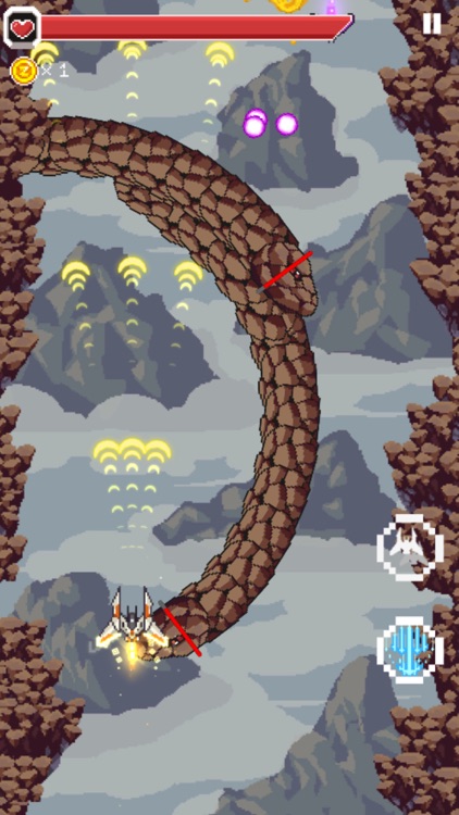 Hanger Fighter 2 screenshot-5