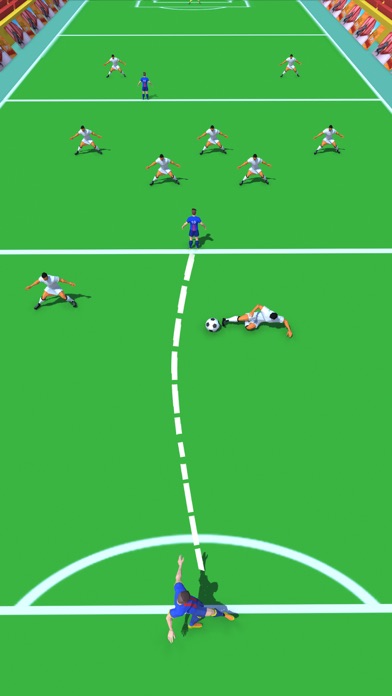 Soccer Man - Score It screenshot 4