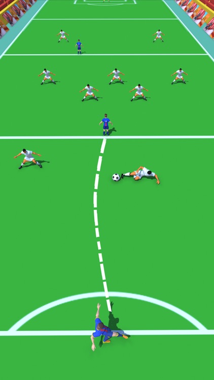 Soccer Man - Score It screenshot-3